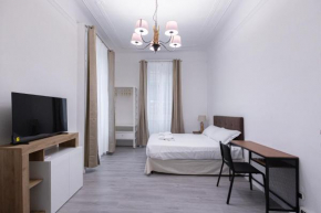 Elegante Quadrilocale Liberty in Zona Risorgimento Milano